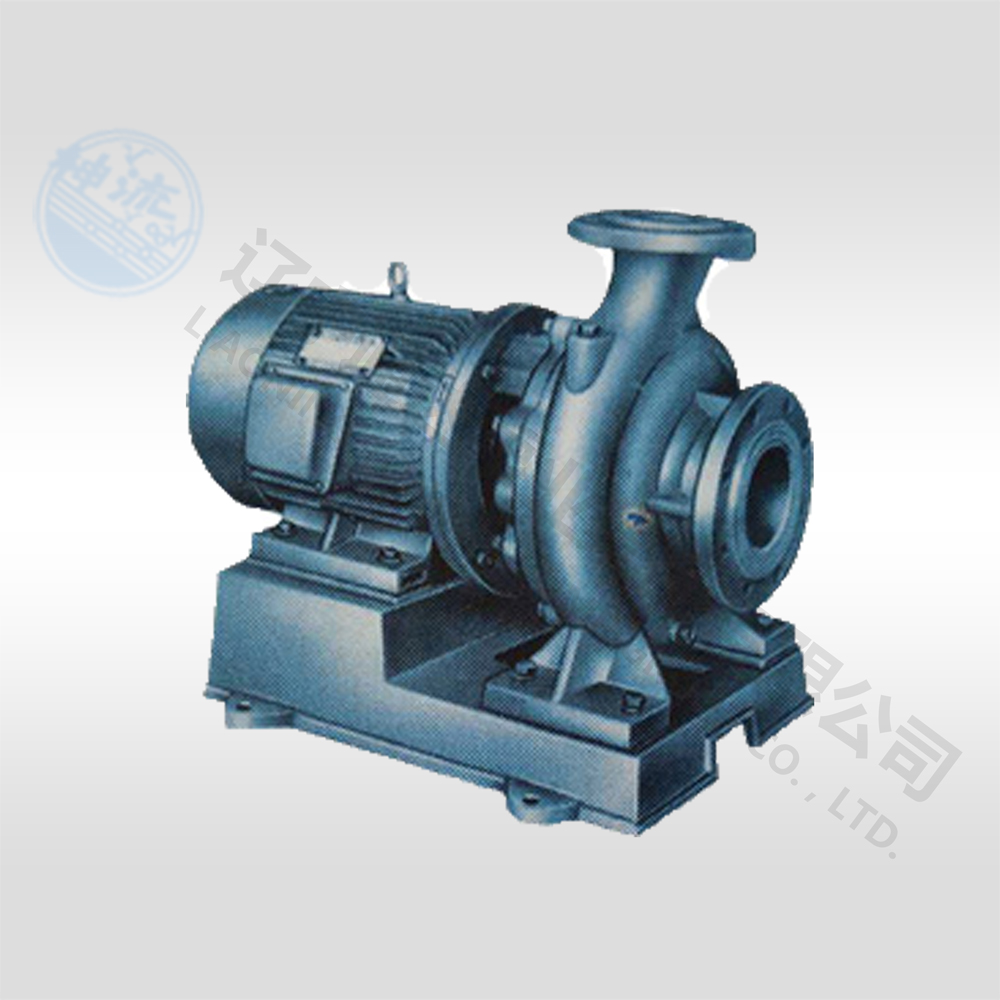 ISW、ISZ型臥式直聯泵(管道泵）